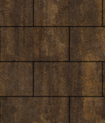 Тротуарная плитка ВЫБОР, форма Прямоугольник 600*300, h=60мм