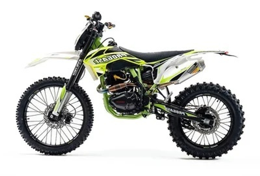 Мотоцикл кроссовый эндуро PROGASI SUPER MAX 300