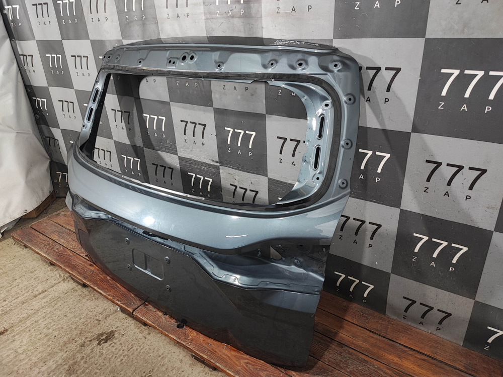 Крышка багажника Geely Okavango 23-нв Б/У Оригинал 5062036700C15