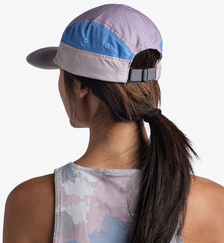 Кепка полиэстер Buff 5 Panels Cap Domus Rosé Фото 4