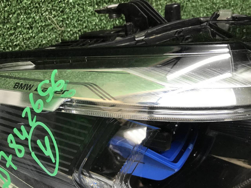 Битая Фара правая BMW X5 G05 X6 G06 (18-23) Laser