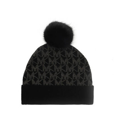 шапка Michael Kors - черный(MU2001A46G)