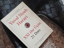 XXI Əsr Üçün 21 Dərs