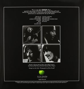 The Beatles / Let It Be (LP)