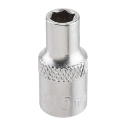 Головка 5мм (6гр.), 1/4'' RockFORCE LIGHT RF LIGHT-52505