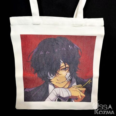 Шоппер Осаму Дазай