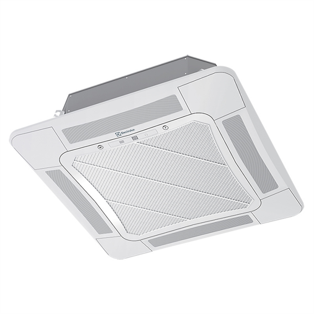 Внутренний кассетный блок мульти-сплит системы Русклимат Super Match EACC/I-18FMI/N8_ERP на 40 м²