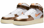 Кроссовки Nike Air Force 1 Qs "Ale Brown"