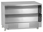 Стол-тумба холодильный комбинированный TEFCOLD UNI-DRAWER UD2-3
