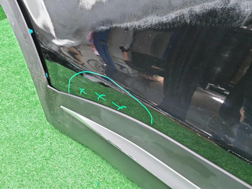 Дверь задняя правая Chery Tiggo 7 Pro (2020-2024)