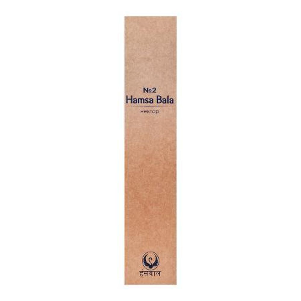Благовоние №2 Нектар Hamsa Bala 9 шт