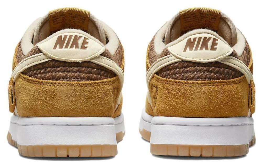 Кроссовки Nike Dunk Low "Teddy Bear"
