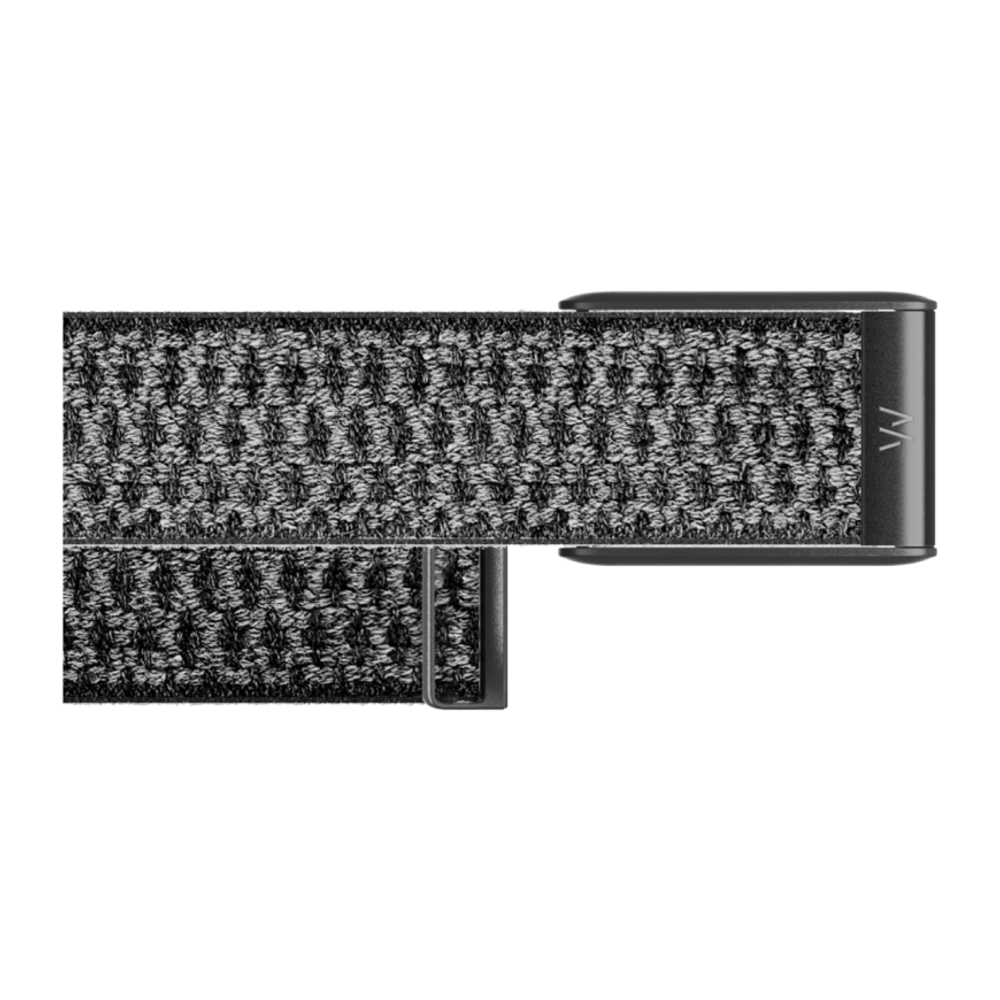 Монобраслет WHOOP CloudKnit для WHOOP 5.0 Браслет из кашемира с пряжкой из нержавеющей стали. На запястье обхватом до 240 мм