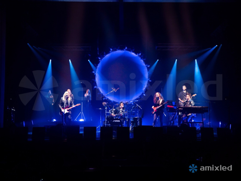 Световой прибор Amixled BSW 300