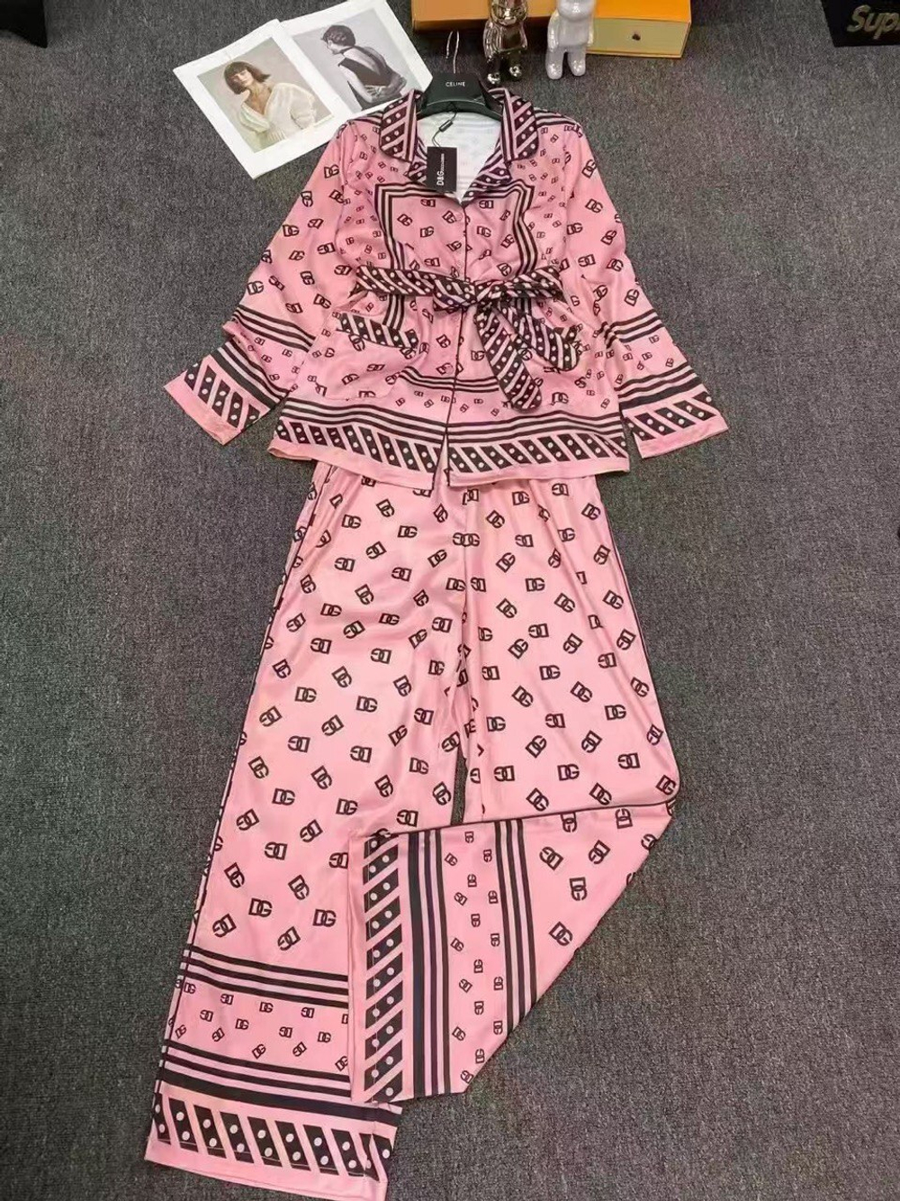 Костюм Dolce&Gabbana