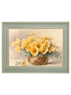 Картина на стену интерьерная на холсте 31*41 см