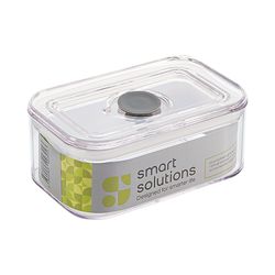 Контейнер для хранения герметичный с крышкой и клапаном Keep in, 450 мл