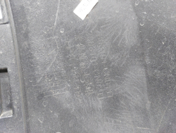 Бампер передний Changan UNI-T 20-нв Б/У Оригинал S202F2713011001