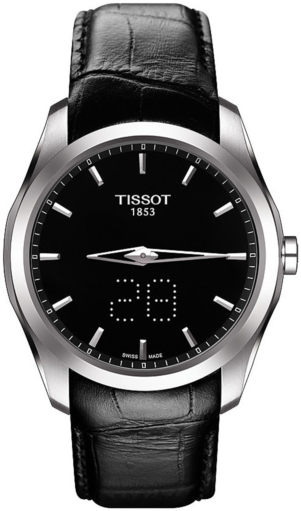 Tissot T-Classic Couturier T0354461605100