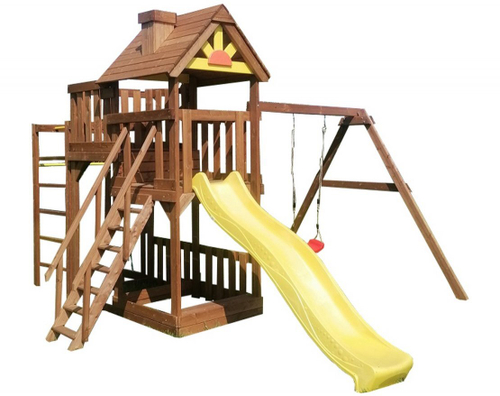 Детский городок Теремок 4