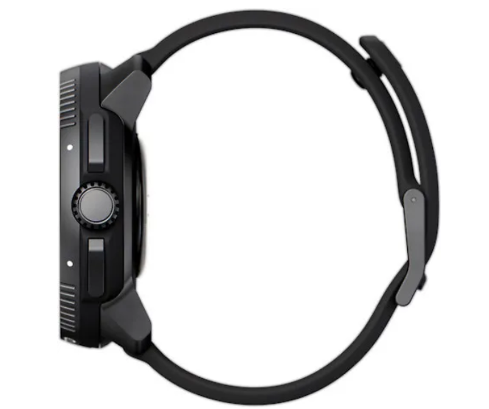 Часы Suunto Race All Black, черные