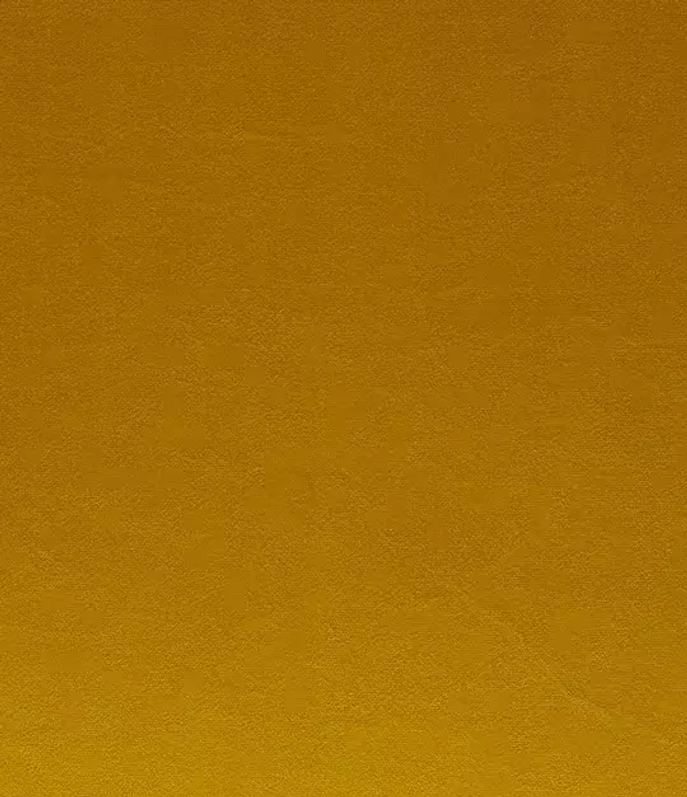 Ткань "Бархат" янтарный