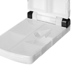 Коробка Helios HS-K-W-9.7x6.4x3 для мелочей Белая 97х64х30мм