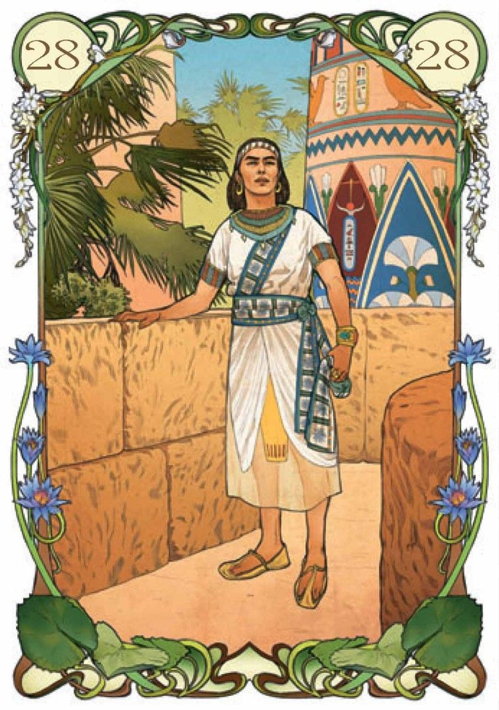 Оракул Ленорман Египетский