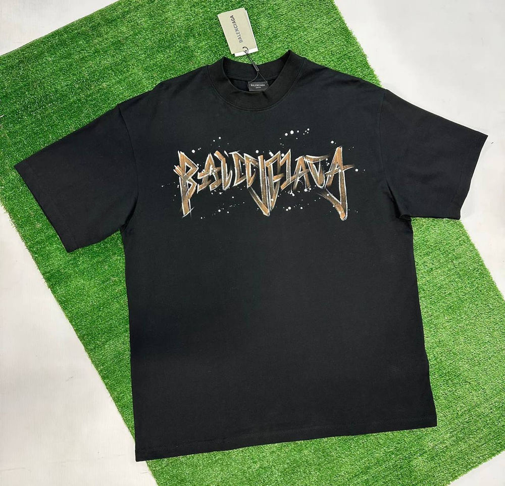 Футболка Balenciaga, арт. 695490