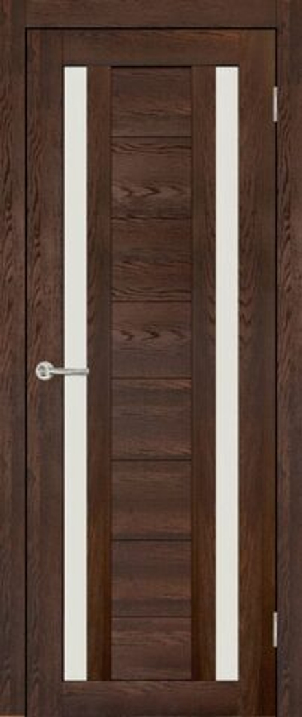 Межкомнатные двери FORET LIGHT Тандем, Каштан