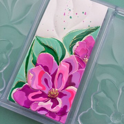 846 | Форма для шоколадных изделий (275*175 мм)