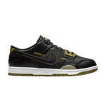 Кроссовки Nike Dunk Low Scrap "Black Olive"