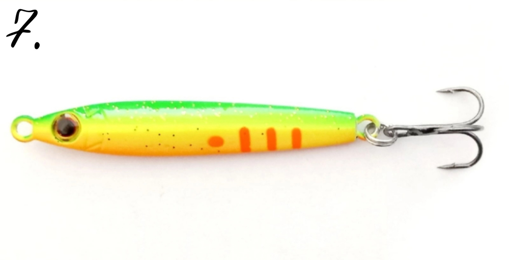 Блесна COLUMBIA Fishing Company кр.OWNER