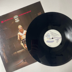 Винтажная виниловая пластинка LP The Michael Schenker Group (Germany 1980) Armed And Ready
