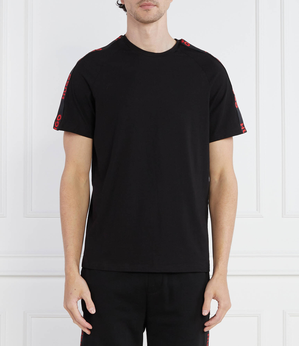 Футболка Sporty Logo Hugo Bodywear - черный(50504270)