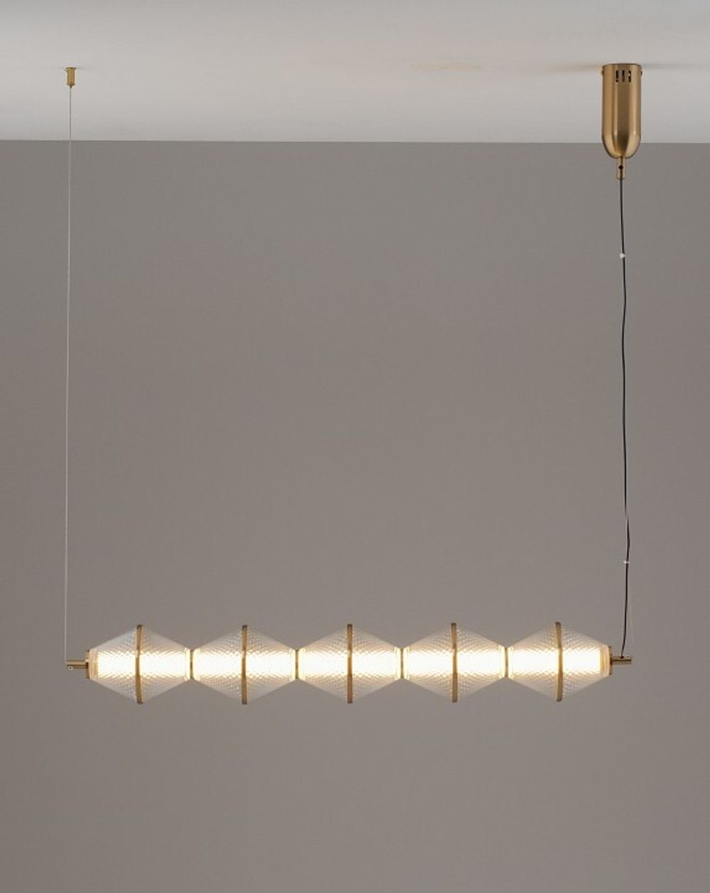 Подвесной светильник Moderli Senta V11362-PL