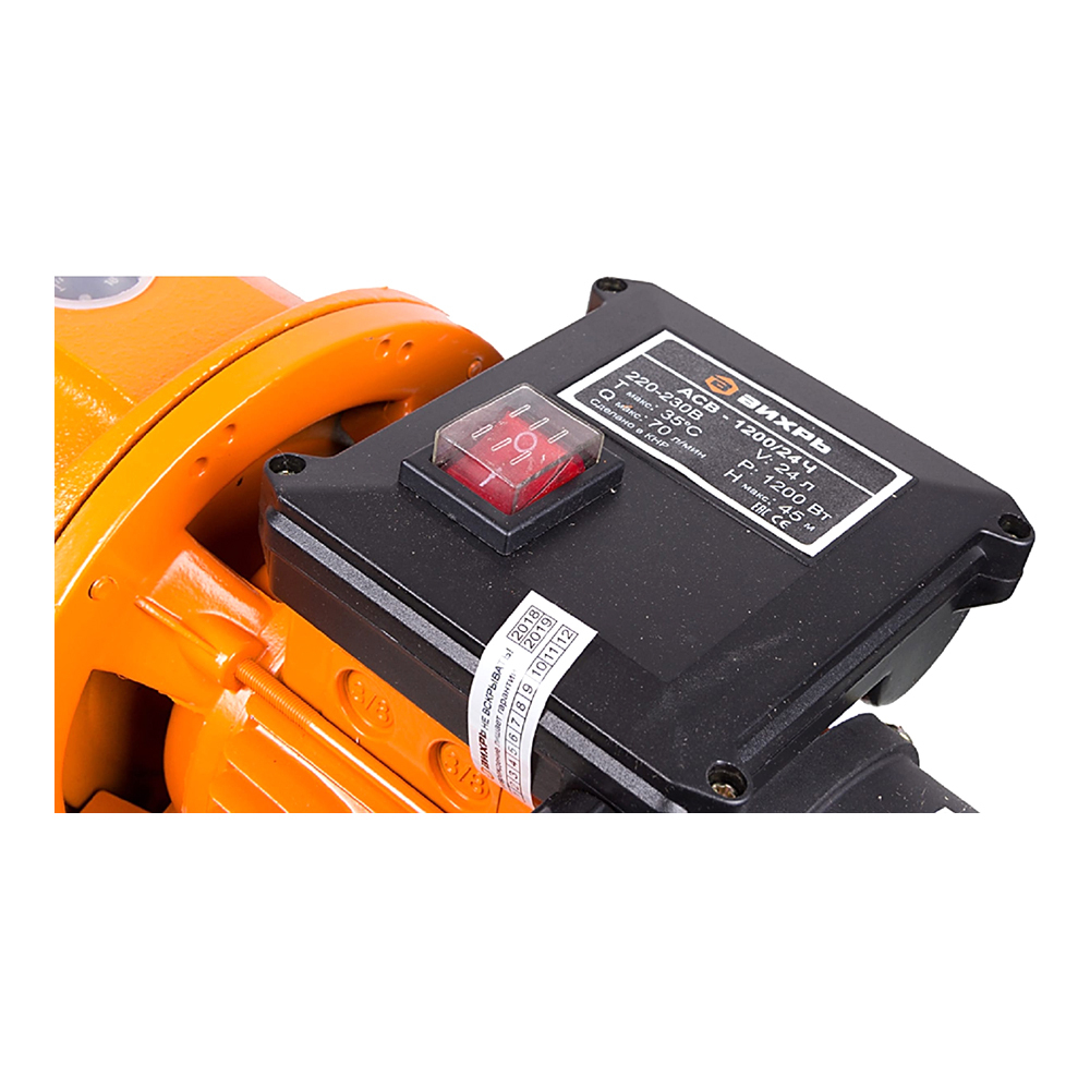 Насосная станция Вихрь АСВ-1200/24Ч