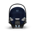 Cybex Cloud T plus Rebellious Luxury Denim Blue