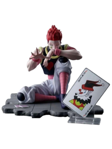 Фигурка Banpresto Hunter x Hunter Hisoka Memorable Saga Hysoka