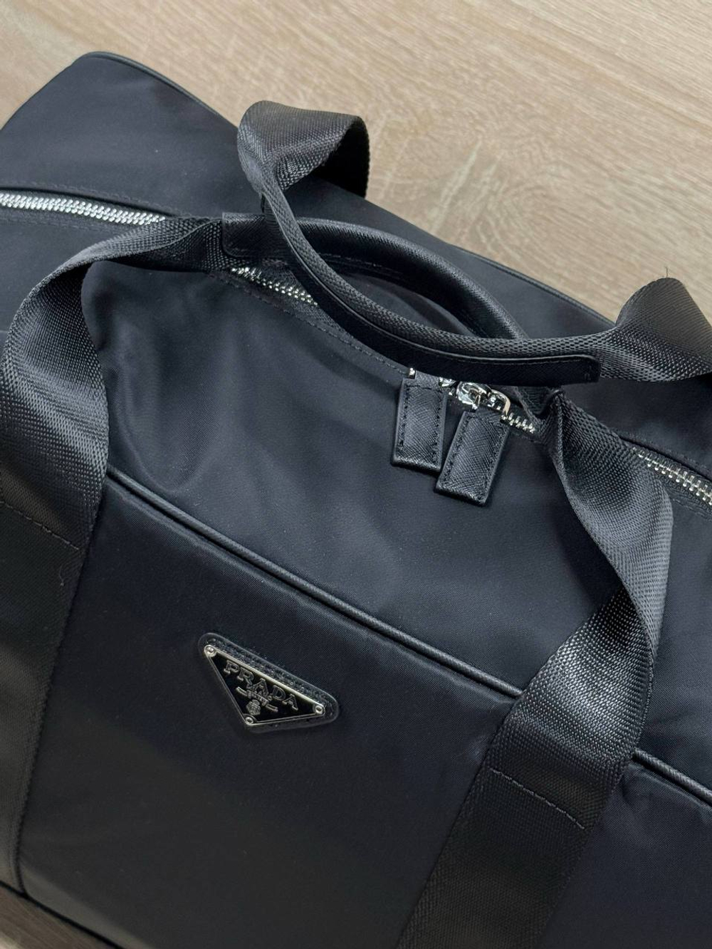 Дорожная сумка Prada