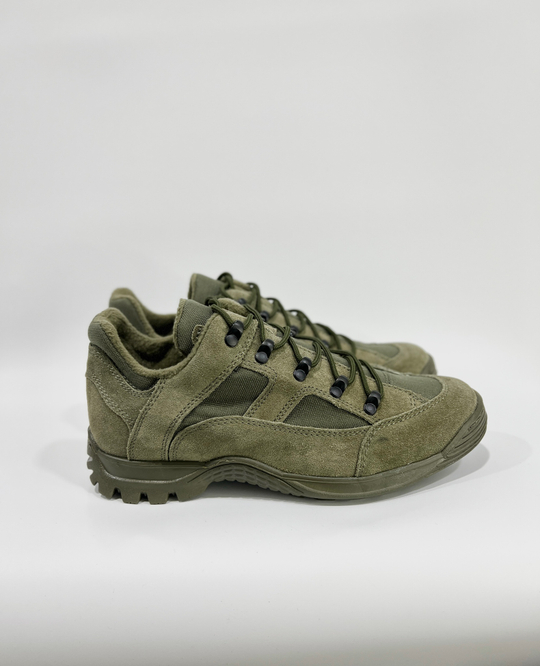 Полуботинки Garsing 161О TRAVELER на флисе (зима/демисезон)