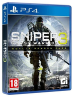 Sniper Ghost Warrior 3 - Season Pass Edition [PS4] new