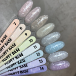 Y.me Камуфлирующая база Fluffy 14, 14мл