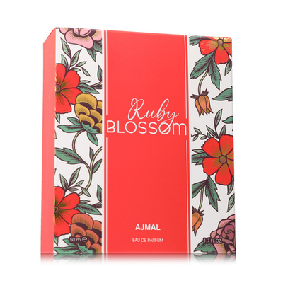 Ajmal Ruby Blossom Eau De Parfum 50 ml (woman)