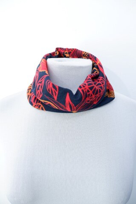 Снуд Losan стильный