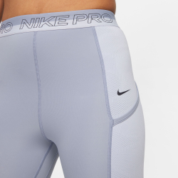 Женские теннисные брюки Nike Dri-Fit Performance High Rise Tight Women - Lilac
