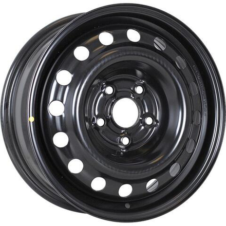 Trebl 9112708 6x16 5x114.3 ET 50 Dia 60.1 (черный)