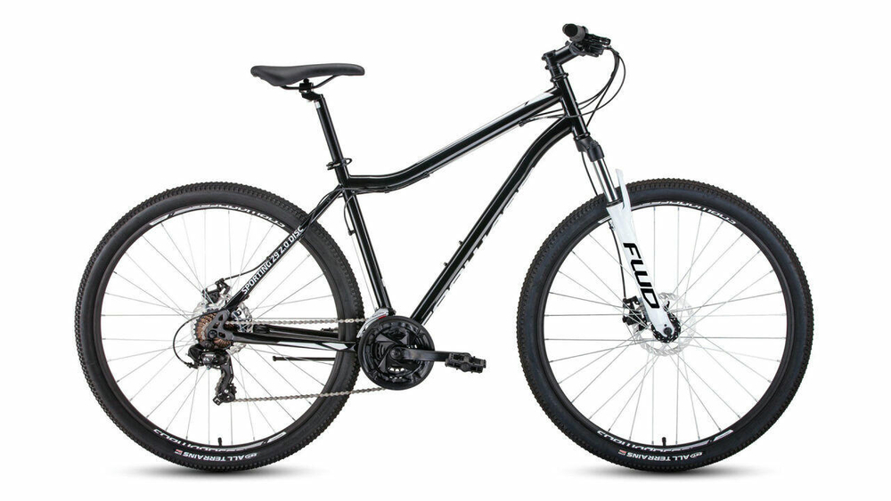 Горный велосипед Forward Sporting 29 2.0 Disc (2020)