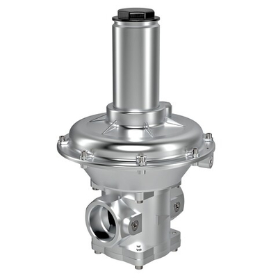 Регулятор-стабилизатор давления газа РС2-0,5-Н, алюминий, муфт., У2