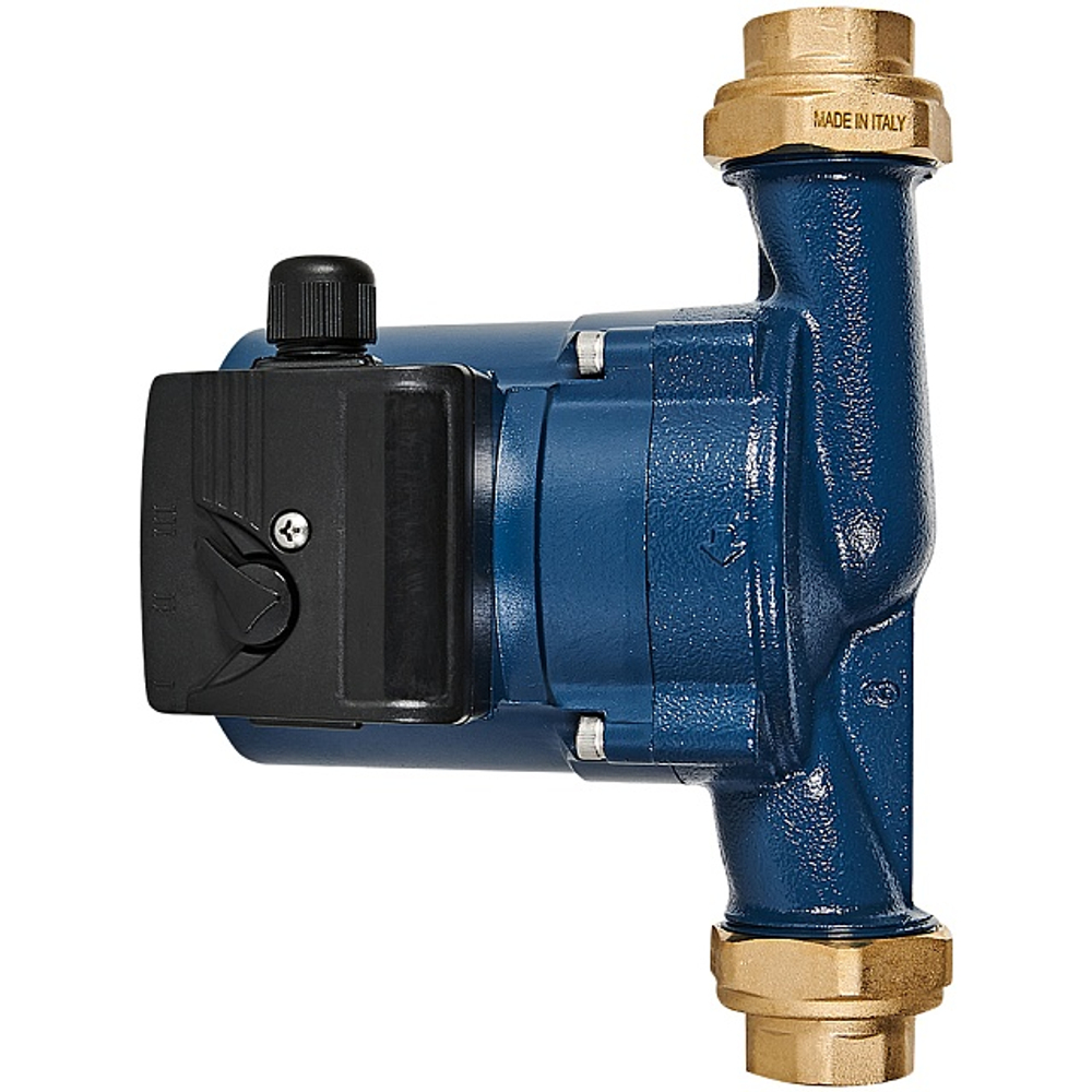 Насос циркуляционный STOUT SCP 25/80-180 с латунными гайками